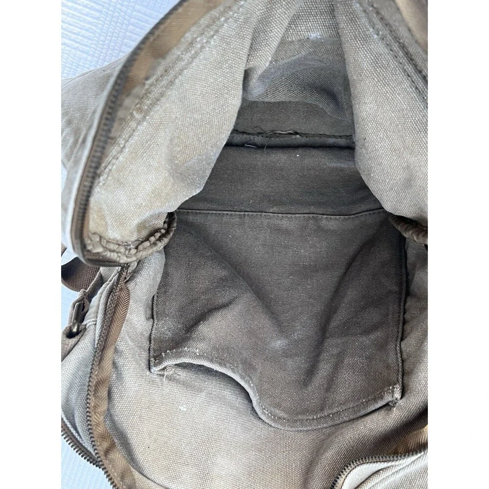 Halo 3 2007 UNSC Microsoft XBOX Tan Limited Edition Canvas Messenger Bag